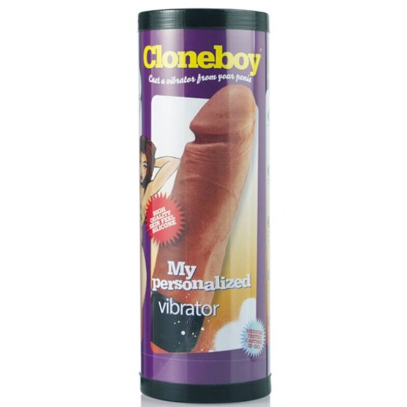 CLONEBOY - PENIS CLONER KIT WITH Sensory Device