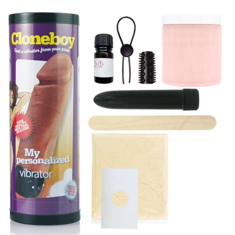 CLONEBOY - PENIS CLONER KIT WITH Sensory Device