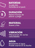 DUREX - INTENSE ORGASMIC PURE FANTASY Sensory Device