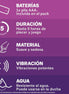 DUREX - INTENSE ORGASMIC PURE PLEASURE VIBRATING BULLET
