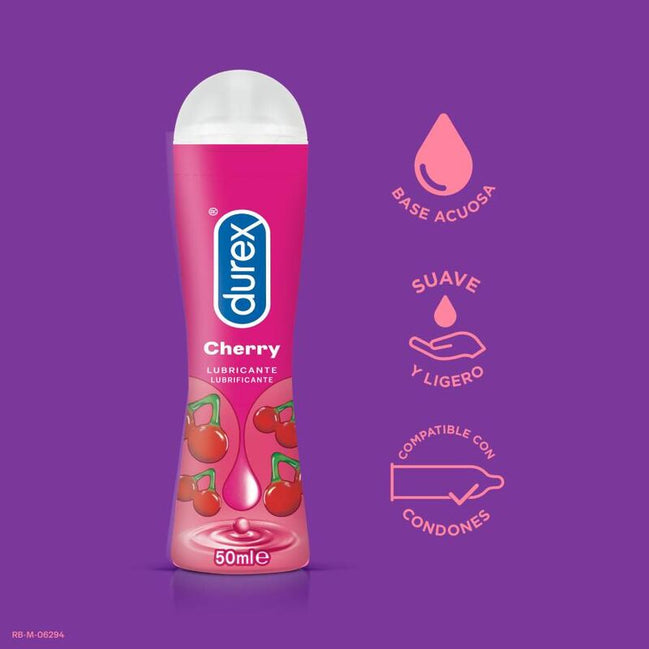 DUREX - PLAY KIRSCH 50 ML