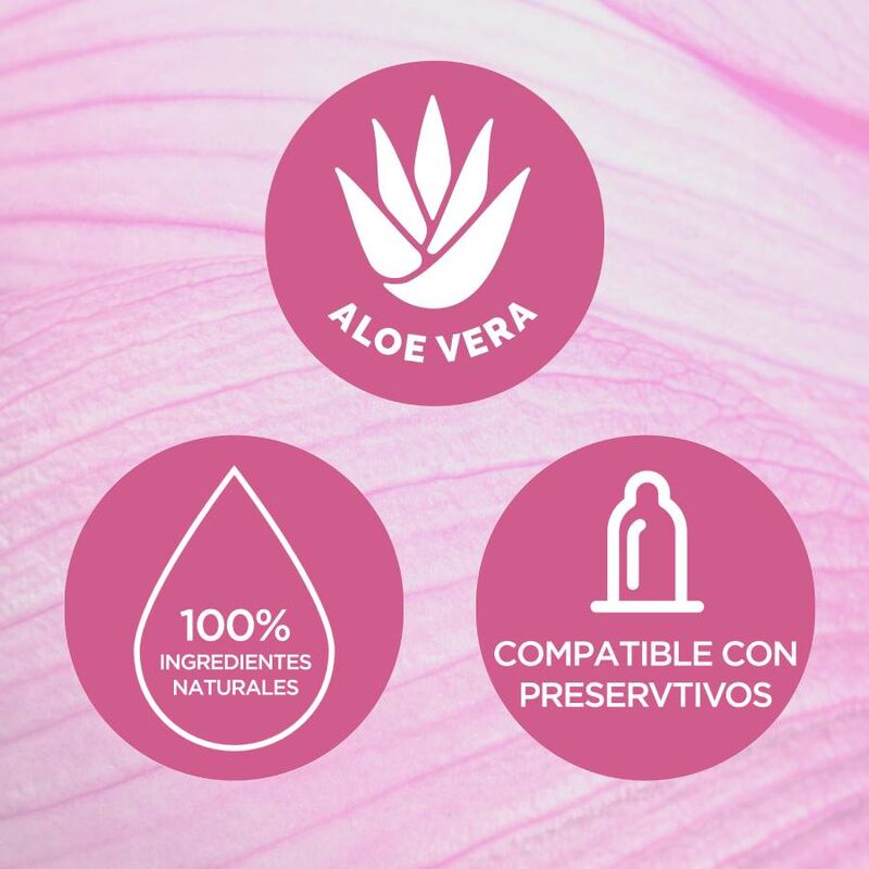 DUREX - NATURALS EXTRA SENSITIVE GLEITGEL 100 ML