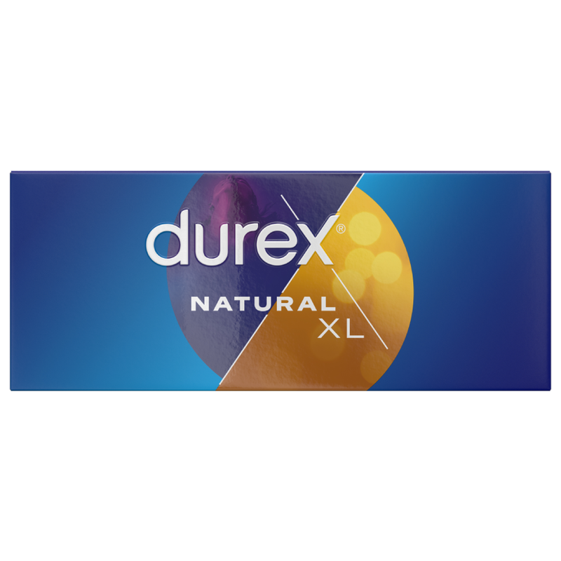 DUREX – EXTRA GROSS XL 144 STÜCK