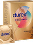 DUREX - REAL FEEL 24 UDS