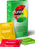 DUREX - SABOREAME 12 UNITS