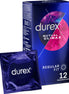 DUREX - CLIMAX MUTUO 12 UNITS