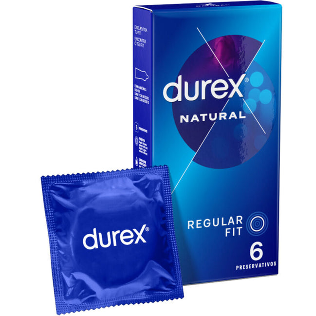 DUREX – NATURAL KLASSISCH 6 STÜCK
