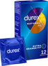 DUREX - NATURAL XL 12 STÜCK