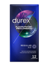 DUREX - PLEASURE PROLONGED VERZÖGERT 12 STÜCK