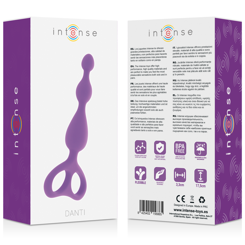 INTENSIV - DANTI ANIS LILA