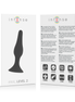 INTENSIV - ANAL STUFE 2 11,5CM SCHWARZ
