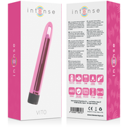 INTENSE - VITO Sensory Device PINK
