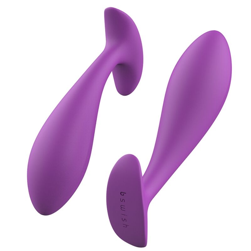 B SWISH - BFILLED BASIC PROSTATISCHER PLUG ORCHID