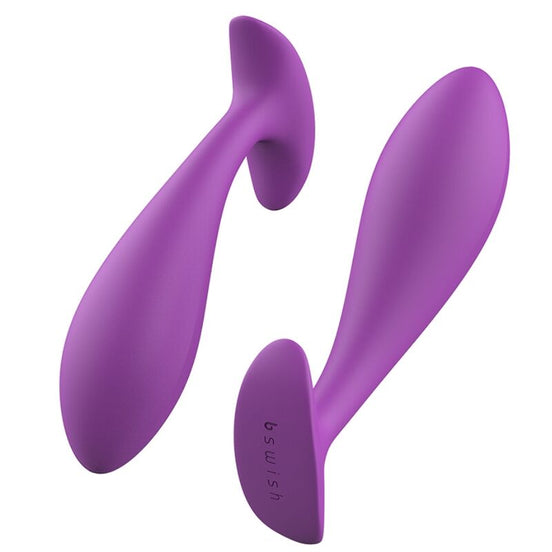 B SWISH - BFILLED BASIC PROSTATISCHER PLUG ORCHID