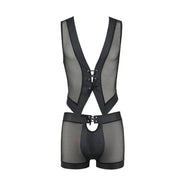 PASSION - 053 SET WILLIAM BLACK S/M
