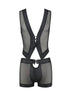 PASSION - 053 SET WILLIAM BLACK S/M