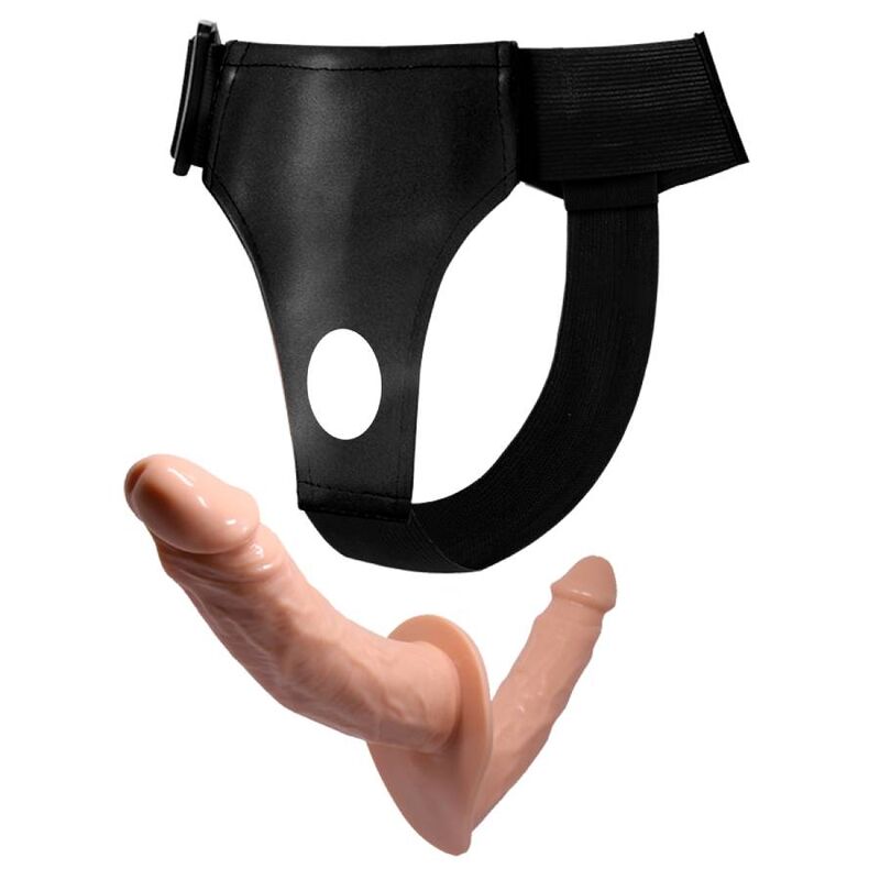 BAILE - ULTRA PASSIONATE DOUBLE Wellness DeviceS WITH HARNESS