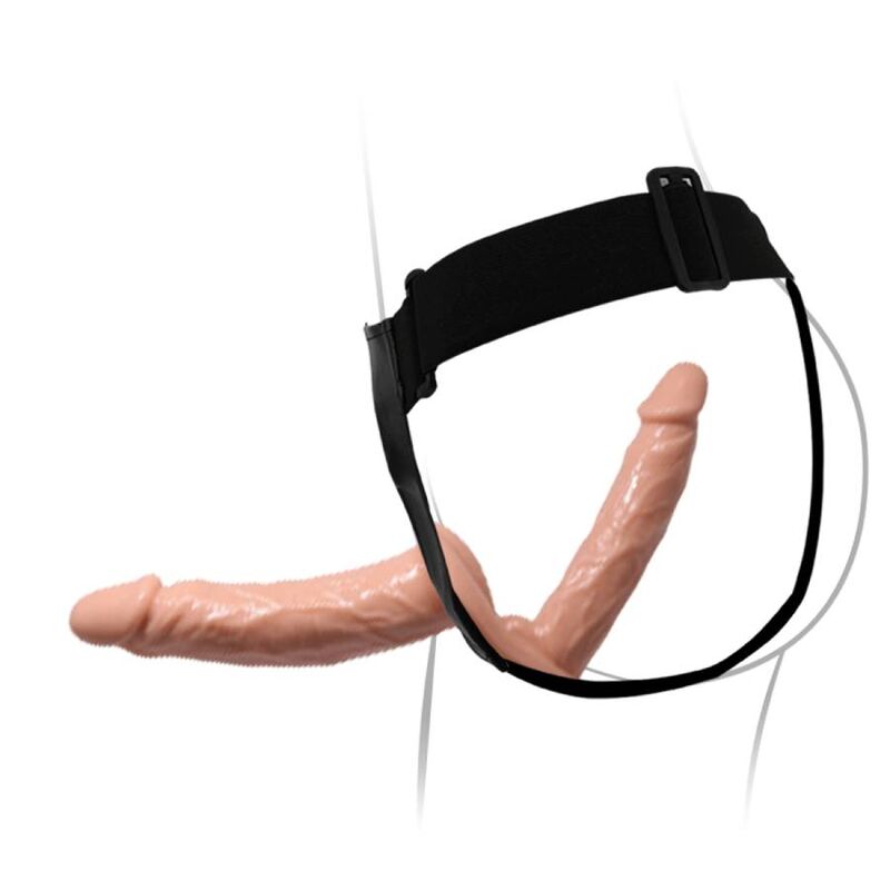 BAILE - ULTRA PASSIONATE DOUBLE Wellness DeviceS WITH HARNESS