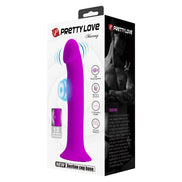 PRETTY LOVE - MURRAY Sensorisches Gerät UND G-PUNKT-STIMULATOR LILA