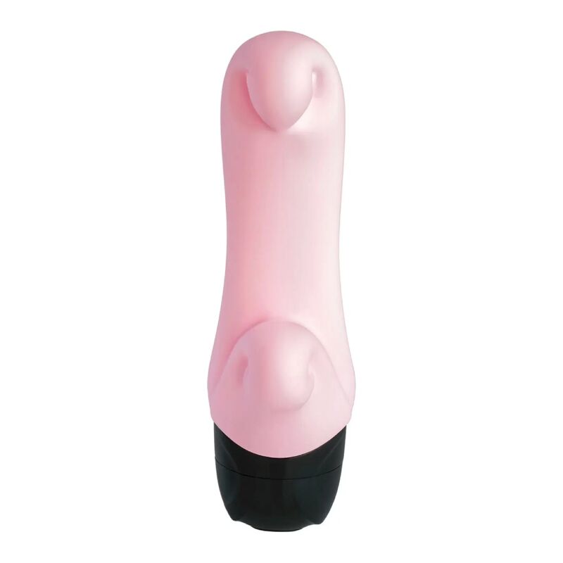 FUN FACTORY - OCEAN RABBIT Sensory Device PINK