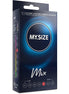 MY SIZE - MIX CONDOMS 60 MM 10 UNITS