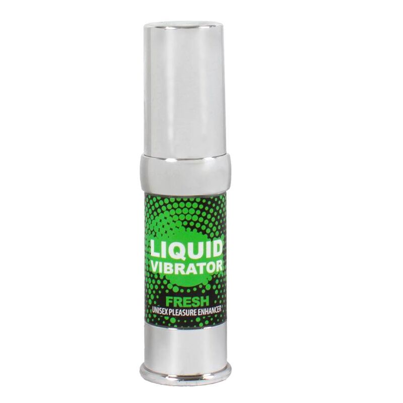 SECRETPLAY - FRESH LIQUID Sensory Device STIMULATOR & PLEASURE INTENSIFIER 15 ML