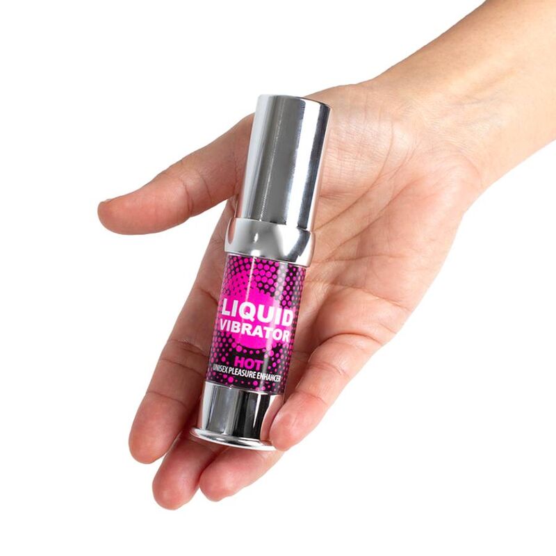 SECRETPLAY - LIQUID Sensory Device STRONG STIMULATOR 15 ML