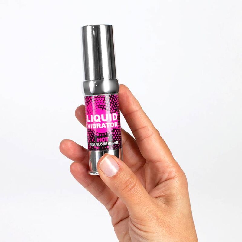 SECRETPLAY - LIQUID Sensory Device STRONG STIMULATOR 15 ML