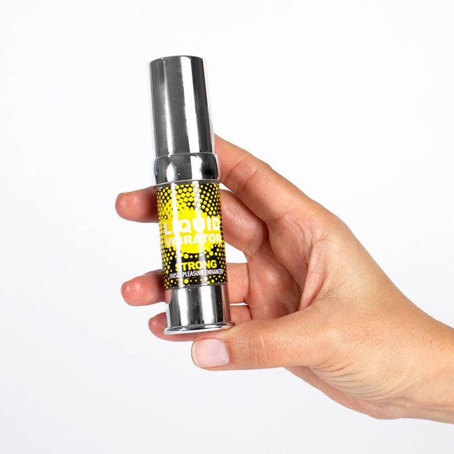 SECRETPLAY - LIQUID Sensory Device STIMULATOR UNISEX STRONG 15 ML