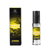 SECRETPLAY - LIQUID Sensory Device STIMULATOR UNISEX STRONG 15 ML