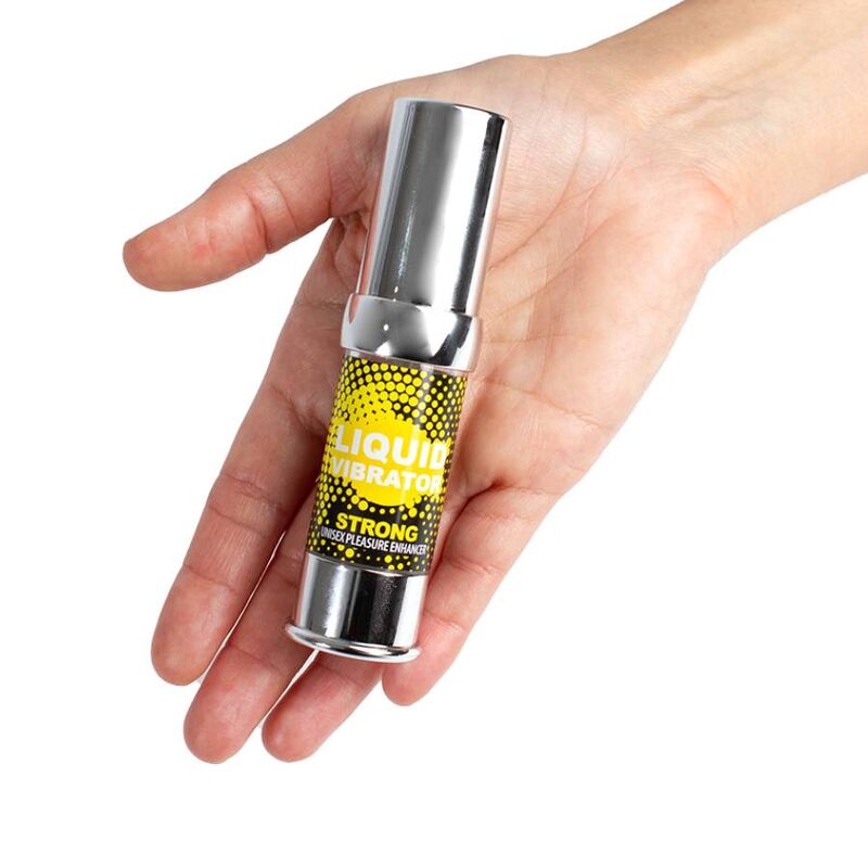SECRETPLAY - LIQUID Sensory Device STIMULATOR UNISEX STRONG 15 ML