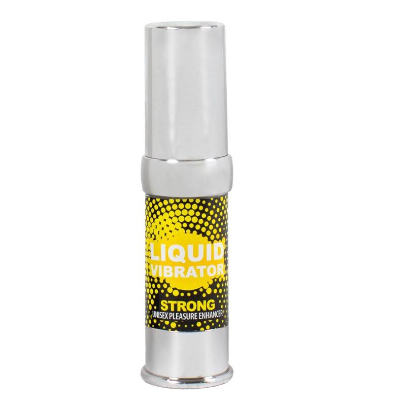SECRETPLAY - LIQUID Sensory Device STIMULATOR UNISEX STRONG 15 ML