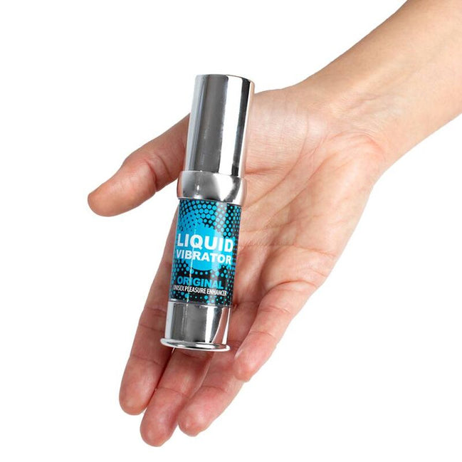 SECRETPLAY - LIQUID Sensorisches Gerät UNISEX STIMULATOR 15 ML