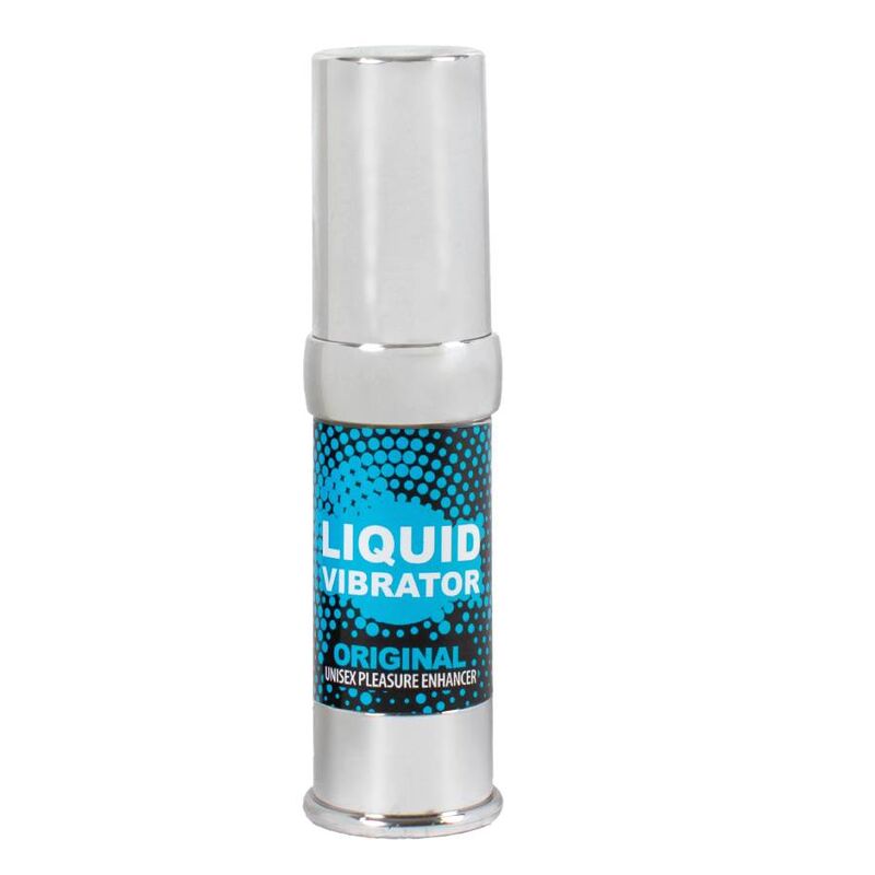 SECRETPLAY - LIQUID Sensorisches Gerät UNISEX STIMULATOR 15 ML