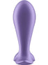 SATISFYER - INTENSITY PLUG LILA