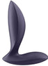 SATISFYER - POWER PLUG LILA