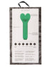 JE JOUE - AMOUR BULLET EMERALD GREEN