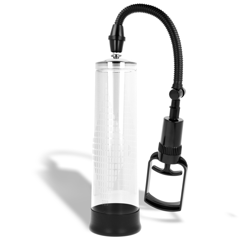 INTENSE - PUMP TRANSPARENTER PUMP 01