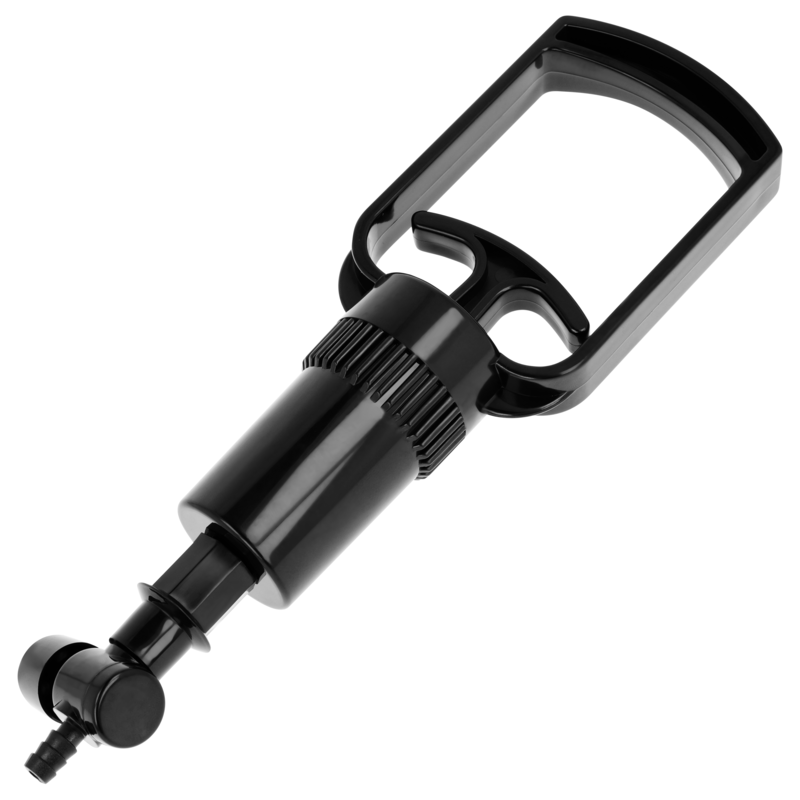 INTENSE - PUMP TRANSPARENTER PUMP 01