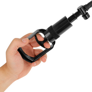 INTENSE - PUMP TRANSPARENTER PUMP 01