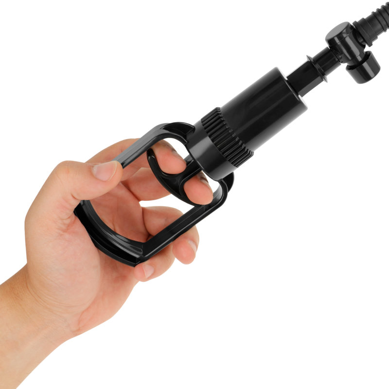 INTENSE - PUMP TRANSPARENTER PUMP 01