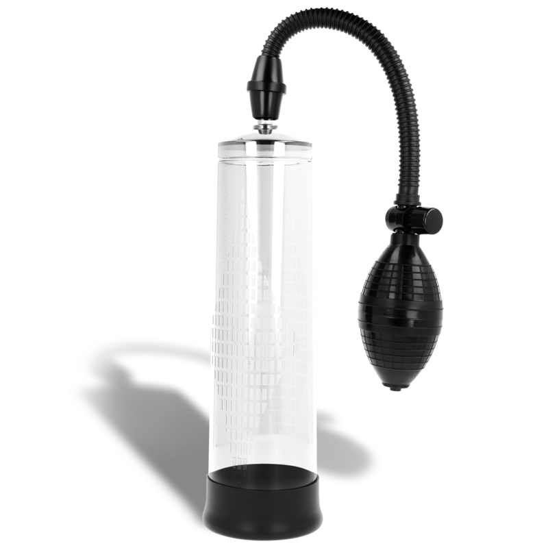 INTENSE - PUMP TRANSPARENTER PUMP 02