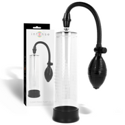 INTENSE - PUMP TRANSPARENTER PUMP 02