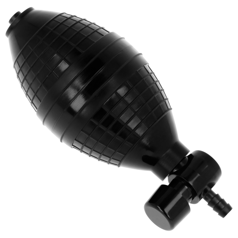 INTENSE - PUMP TRANSPARENTER PUMP 02