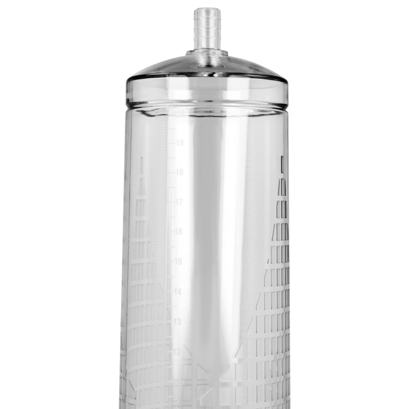 INTENSE - PUMP TRANSPARENTER PUMP 02