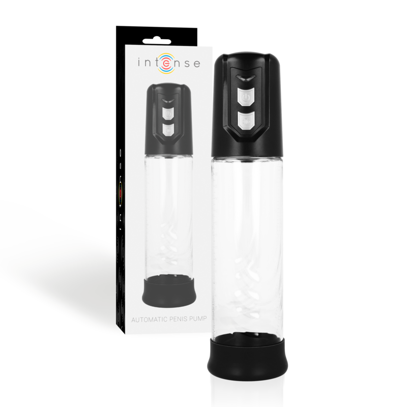 INTENSE – PUMP AUTOMATISCHE PUMPE