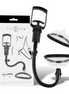 INTENSE - PUMP VAGINAL MANUAL PUMP WITH TWO INTERCHANGEABLE CUPS