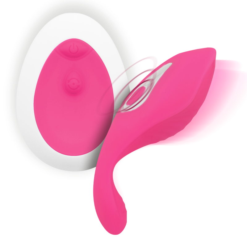 INTENSE - ROB PANTIE FERNBEDIENUNG PINK