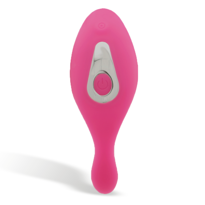 INTENSE - ROB PANTIE FERNBEDIENUNG PINK