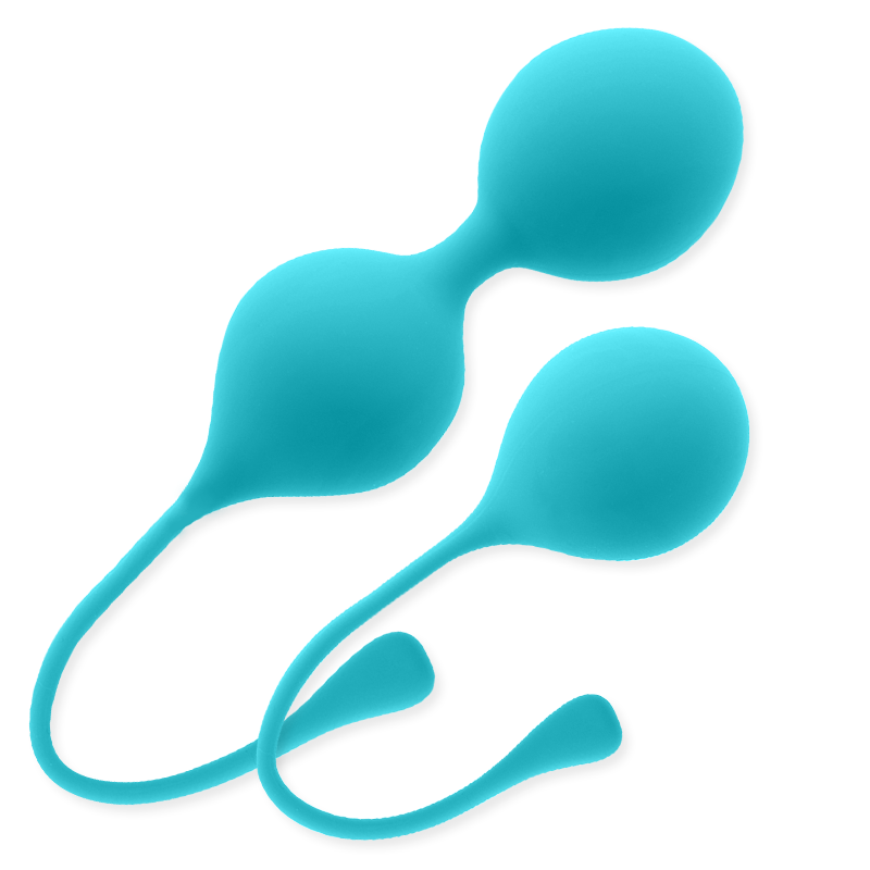 INTENSE – KEGEL-KUGELN PACKUNG KENDALL BLAU